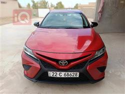 تويوتا كامري